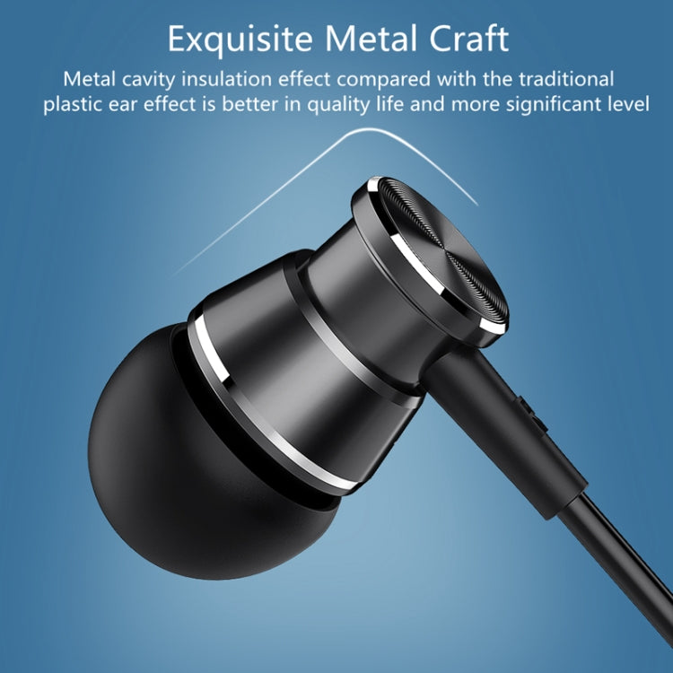 Earbuds – HiFi Bass Sound