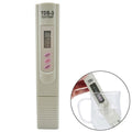 Digital TDS Meter Tester Filter Water Quality Purity Tester Drinking Water Minerals Testing Tool Default Title