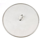 Stainless Steel Oil Splash Proof Net Cover 33cm