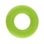 Silicone Grip Strength Finger Exercise Rehabilitation Silicone Ring, Silicone Grip (Green (30lb)), Silicone Grip (Blue (40lb)), Silicone Grip (Orange (50lb))