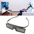 Bluetooth Active Shutter 3D Glasses Universal for Samsung Sony and Epson 5200 Projector, 5200 5200