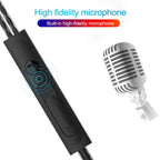 Headset – HiFi Bass Sound (Smart Phone)