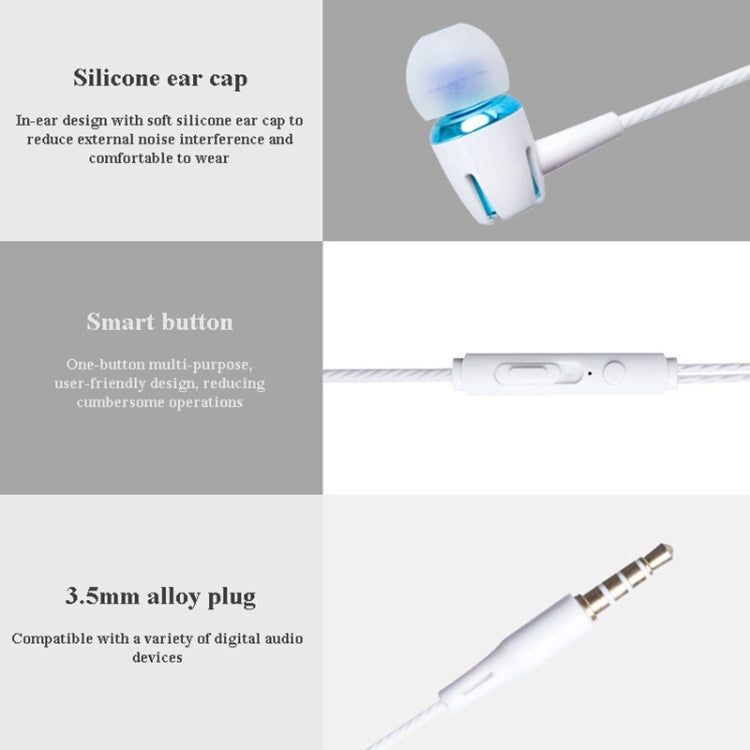 Headset – HiFi Bass Sound (Smart Phone)