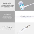 Headset – HiFi Bass Sound (Smart Phone)