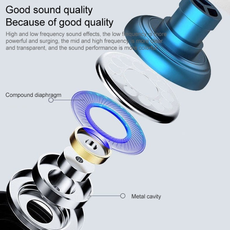Headset – HiFi Bass Sound (Smart Phone)