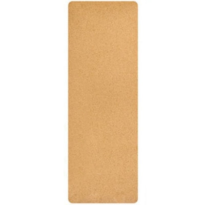 183X68cm Natural Cork TPE Yoga Mat Fitness Mats Pilates Non-slip Yoga Mats, TPE Mat Beige TPE Mat Beige Beige