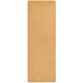 183X68cm Natural Cork TPE Yoga Mat Fitness Mats Pilates Non-slip Yoga Mats, TPE Mat Beige TPE Mat Beige Beige