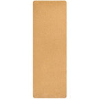 183X68cm Natural Cork TPE Yoga Mat Fitness Mats Pilates Non-slip Yoga Mats, TPE Mat Beige TPE Mat Beige Beige