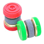 5 PCS Mini Kitchen Knife Sharpener Stone Abrader Grinding Wheels Sharpening Tool Kitchen Accessories, Grinding Wheels Sharpener Grinding Wheels Sharpener