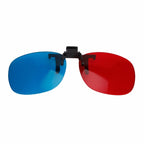 Stereo 3D Red and Blue Glasses Myopia and 3D Movie Computer TV Dedicated Default Title