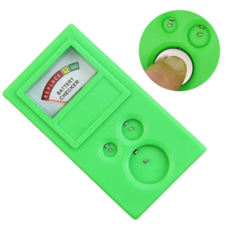 Watch Repair Tools Button Battery Measuring Instrument Battery Check Meter Default Title