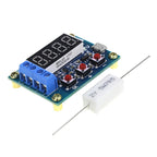 ZB2L3 Battery Capacity Tester 1.2-12V 18650 Li-ion Lithium Lead-acid Battery Capacity Meter Discharge Tester Analyzer, ZB2L3 Battery Capacity Tester – Durable Build, Easy to Use ZB2L3 Battery Capacity Tester