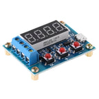 ZB2L3 Battery Capacity Tester 1.2-12V 18650 Li-ion Lithium Lead-acid Battery Capacity Meter Discharge Tester Analyzer, ZB2L3 Battery Capacity Tester – Durable Build, Easy to Use