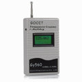GY560 Portable Handheld Frequency Meter Walkie-talkie Frequency Measurement Tool Default Title