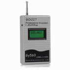 GY560 Portable Handheld Frequency Meter Walkie-talkie Frequency Measurement Tool Default Title