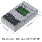 GY560 Portable Handheld Frequency Meter Walkie-talkie Frequency Measurement Tool