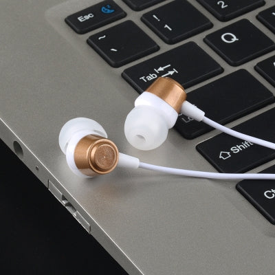 VPB Earphone – HiFi Bass Sound Gold