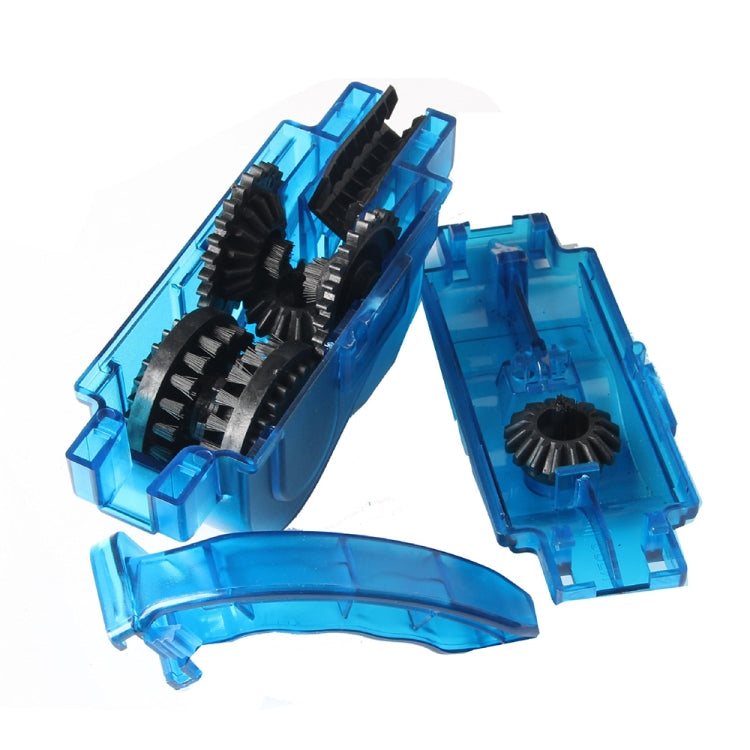 Cycling Bike Bicycle Chain Wheel Wash Cleaner Tool Cleaning Brushes Scrubber Set Clean Repair tools, 3