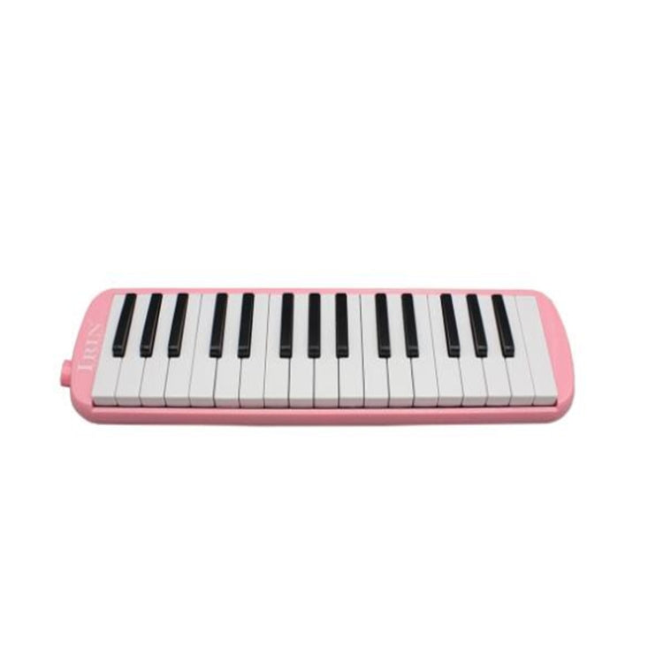 IRIN 001 32-keys Accordion Melodica Oral Piano Child Student Beginner Musical Instruments – Durable Build, Easy to Use Pink