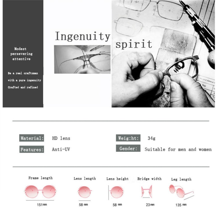 Women Sunglasses Metal Round Frame Pearl Embellished Sunglasses, Gold Frame Grey Lens, Gold Frame Brown Lens, Gold Frame Blue Pink Lens, Gold Frame Purple Pink Lens, Gold Frame Blue Lens, Gold Frame Champagne Lens, Pink Frame Pink Lens... – Durable...