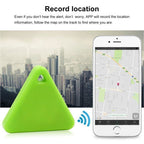 Pet Child Wallet Alarm Key Finder Mini Tag Smart Tracker Bluetooth Locator Alarm Auto Car Pets Kids Motorcycle Trackers – Bluetooth