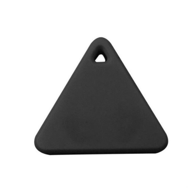 Pet Child Wallet Alarm Key Finder Mini Tag Smart Tracker Bluetooth Locator Alarm Auto Car Pets Kids Motorcycle Trackers – Bluetooth Black