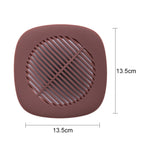Square Sink Filter Bathroom Anti-hair Toilet Floor Drain Cover Home Kitchen Sewer Pool Filter, Anti-hair Toilet Floor Drain