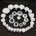 Cake Decorating Tools Fondant Plunger Cutters Biscuit Cake Mold Bakeware Accessories, Cake Decorating Tools Cake Decorating Tools