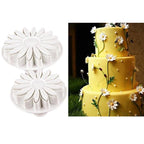 Cake Decorating Tools Fondant Plunger Cutters Biscuit Cake Mold Bakeware Accessories, Cake Decorating Tools