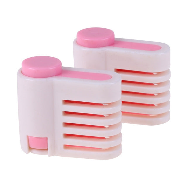 4 PCS DIY Cake Slicers 5 Layers Cake Pie Slicer, 4 PCS DIY Cake Slicers (Pink) 4 PCS DIY Cake Slicers (Pink) Pink