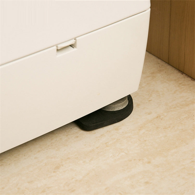 4PCS/Set Washing Machine Refrigerator Shockproof Earthquake Pad Machine Mat, Earthquake Pad Machine Mat – Shockproof, Non-slip