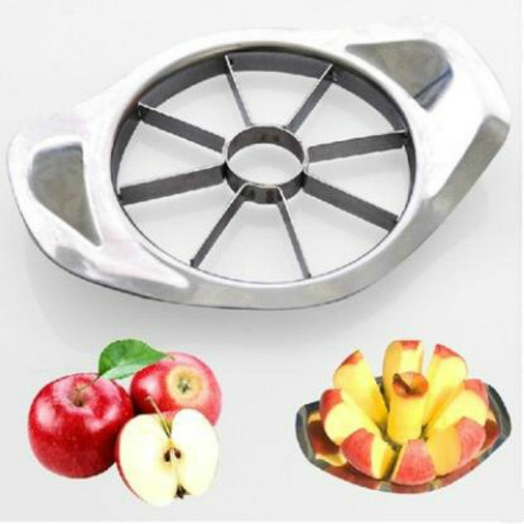 Stainless Steel Apple Cutter Slicer Vegetable Fruit Tools Kitchen Accessories Apple Slicer, Apple Cutter Apple Cutter
