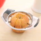 Stainless Steel Apple Cutter Slicer Vegetable Fruit Tools Kitchen Accessories Apple Slicer, Apple Cutter