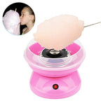 Electric Cotton Candy Machine, Plug:EU, 25x 25x18cm(Pink), 25x 25x18cm(Red), 25x 25x18cm(Blue), 25x 25x18cm(White), 25x 25x18cm(Coffee) 25x 25x18cm(Pink) Pink