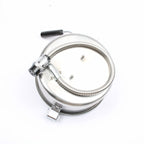 Commercial Hand-cranked Electric Popcorn Machine Popcorn Pot, Hand-cranked
