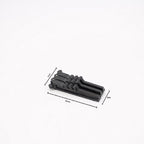 Outdoor Stove Flat Gas Tank Long Gas Tank Base Three-legged Bracket Collapsible Gas Cylinder Bracket, Gas Cylinder Bracket