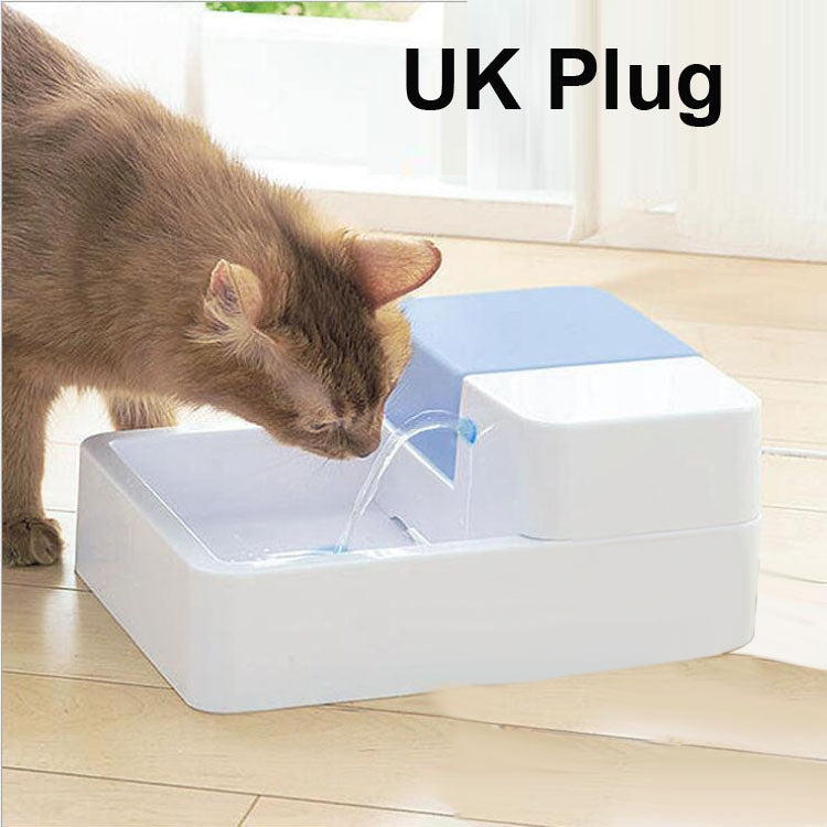 Pet aAutomatic Water Dispenser Cat Teddy Dog General Circulation Dog Feeder, UK UK