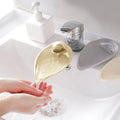 Faucet Extender Solid Color Sink Handle Extension Toddler For Bathroom Children Hand Wash Beige