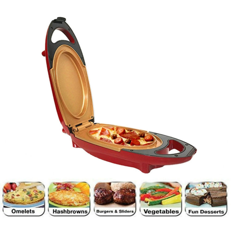 Dual Layer Smokeless Nonstick Electrical Pot US Plug, US Plug, EU Plug, UK Plug, AU Plug AU Plug