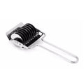 Stainless Steel Manual Pressing Machine Noodle Cutter Pastry Tool For the Kitchen, Noodle Cutter 2 – Durable Build, Easy to Use Noodle Cutter 2