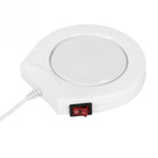 Beverage Heater Tray Pad Milk Tea Coffee Mug Hot Drinks Cup Heater, 2 PCS – Durable Build, Easy to Use