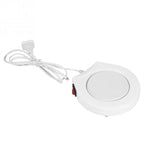 Beverage Heater Tray Pad Milk Tea Coffee Mug Hot Drinks Cup Heater, 2 PCS – Durable Build, Easy to Use