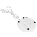 Beverage Heater Tray Pad Milk Tea Coffee Mug Hot Drinks Cup Heater, 2 PCS – Durable Build, Easy to Use