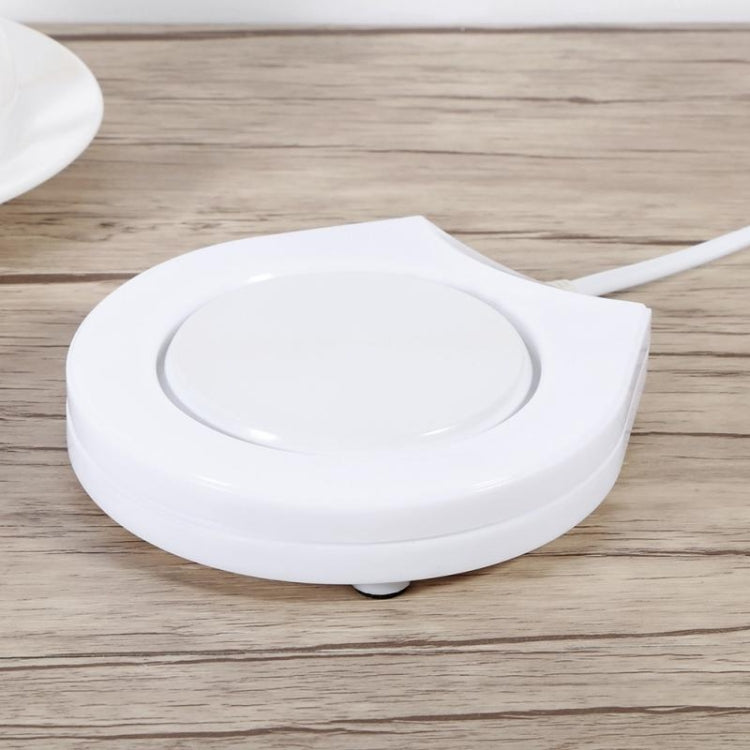 Beverage Heater Tray Pad Milk Tea Coffee Mug Hot Drinks Cup Heater, 2 PCS – Durable Build, Easy to Use