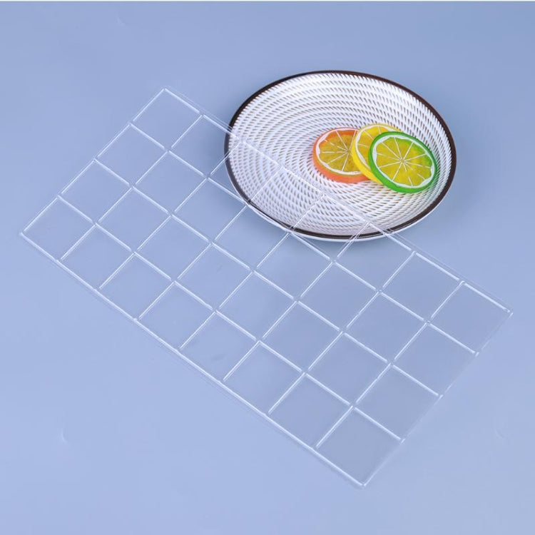 2 Sets DIY Cake Mold Wexture Fondant Printing Mold, Plaid pattern, Roll rattan – Durable Build, Easy to Use
