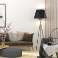 Creative Simple Three-legged Floor Lamp Living Room Bedroom Model Room Light Decorative Light, White Light, Warm White White Light