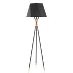 Creative Simple Three-legged Floor Lamp Living Room Bedroom Model Room Light Decorative Light, White Light, Warm White