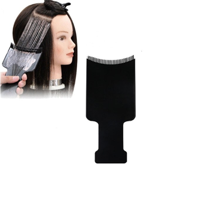 Fashion Professional Hairdressing Hair Applicator Brush Dispensing Salon Hair Coloring Dyeing Pick Color Board, S, M, L S