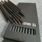 Charcoal Colorful Pencil Sketch Drawing Artist Set, Drawing Artist Set – Durable Build, Easy to Use