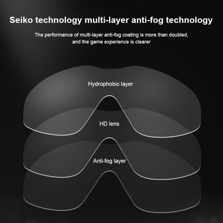 JIEHU JH8208DMJS Large Frame Waterproof and Anti-fog High-definition Eye Protection Swimming Goggles, JH8208DMJS(Smoke Green White), JH8208DMJS(Smoke Black), JH8208DMJS(Transparent White), JH8208DMJS(Transparent Pink), JH8208DMJS(Transparent Green) –...